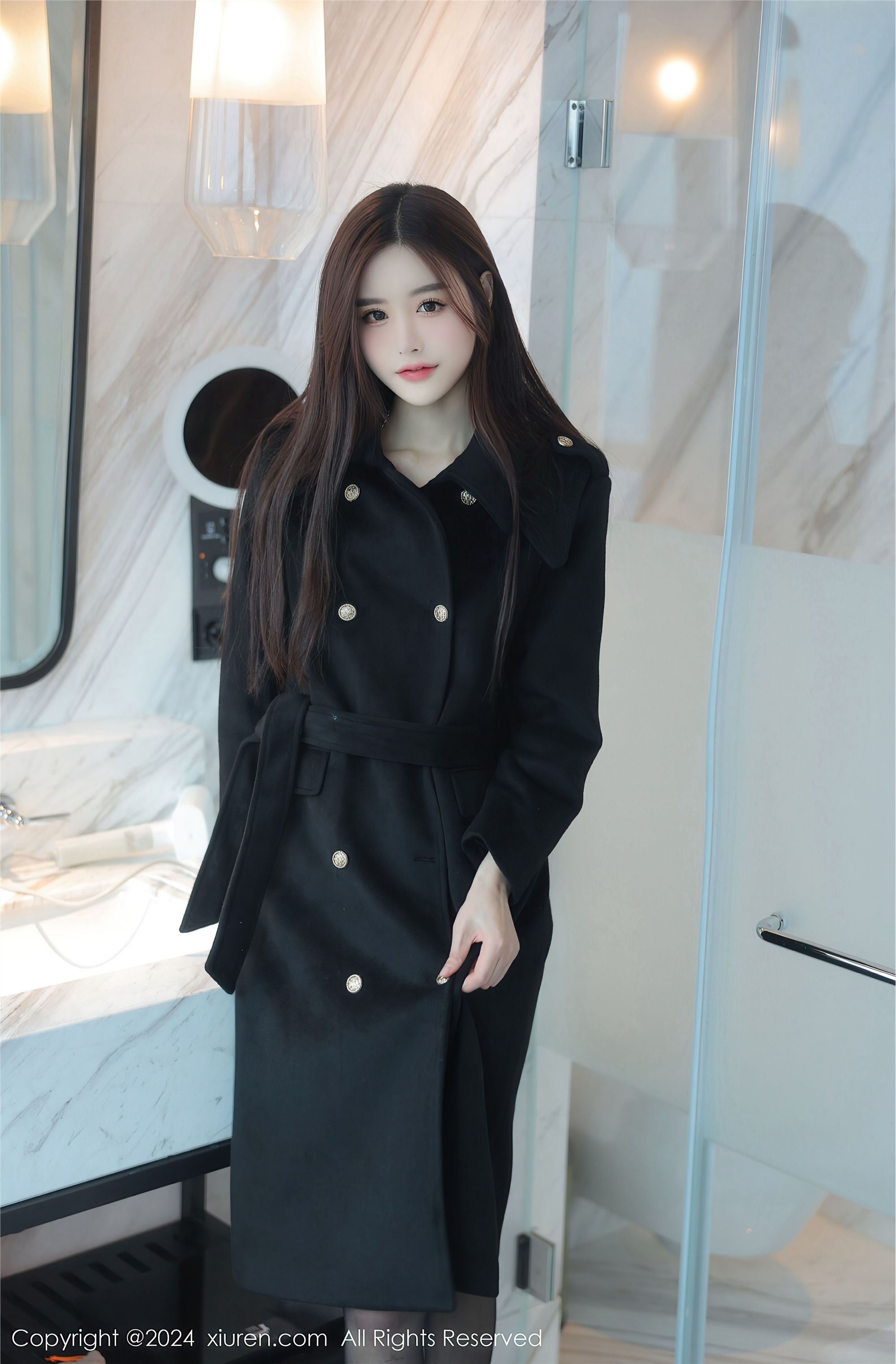 Xiuren秀人网 2024.02.29 NO.8152 晚苏susu